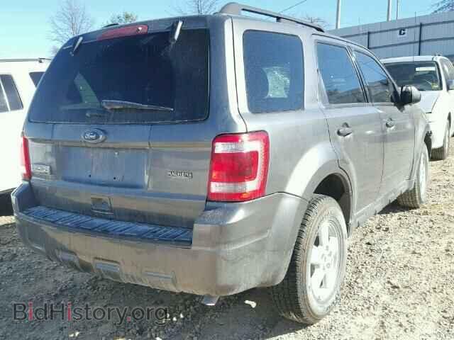 2012 FORD ESCAPE - VIN: 1FMCU0D78CKC19642 - Photo 4
