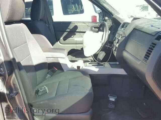 2012 FORD ESCAPE - VIN: 1FMCU0D78CKC19642 - Photo 5