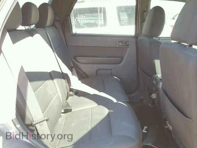 2012 FORD ESCAPE - VIN: 1FMCU0D78CKC19642 - Photo 6