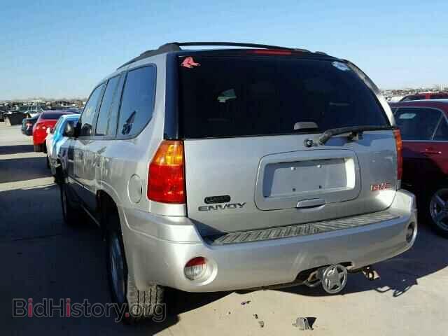 2007 GMC ENVOY - VIN: 1GKDS13S572279592 - Photo 3