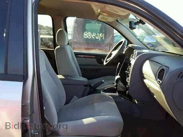 2007 GMC ENVOY - VIN: 1GKDS13S572279592 - Photo 5