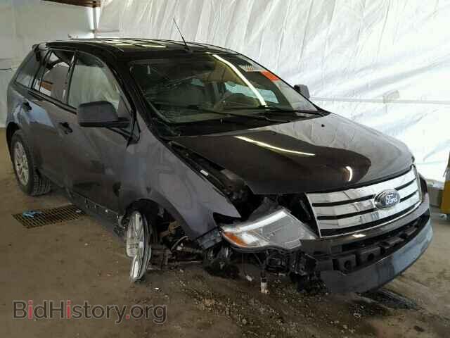 Photo 2FMDK46C87BA71049 - FORD EDGE 2007