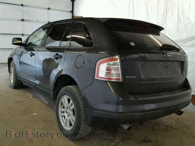 2007 FORD EDGE - VIN: 2FMDK46C87BA71049 - Photo 3