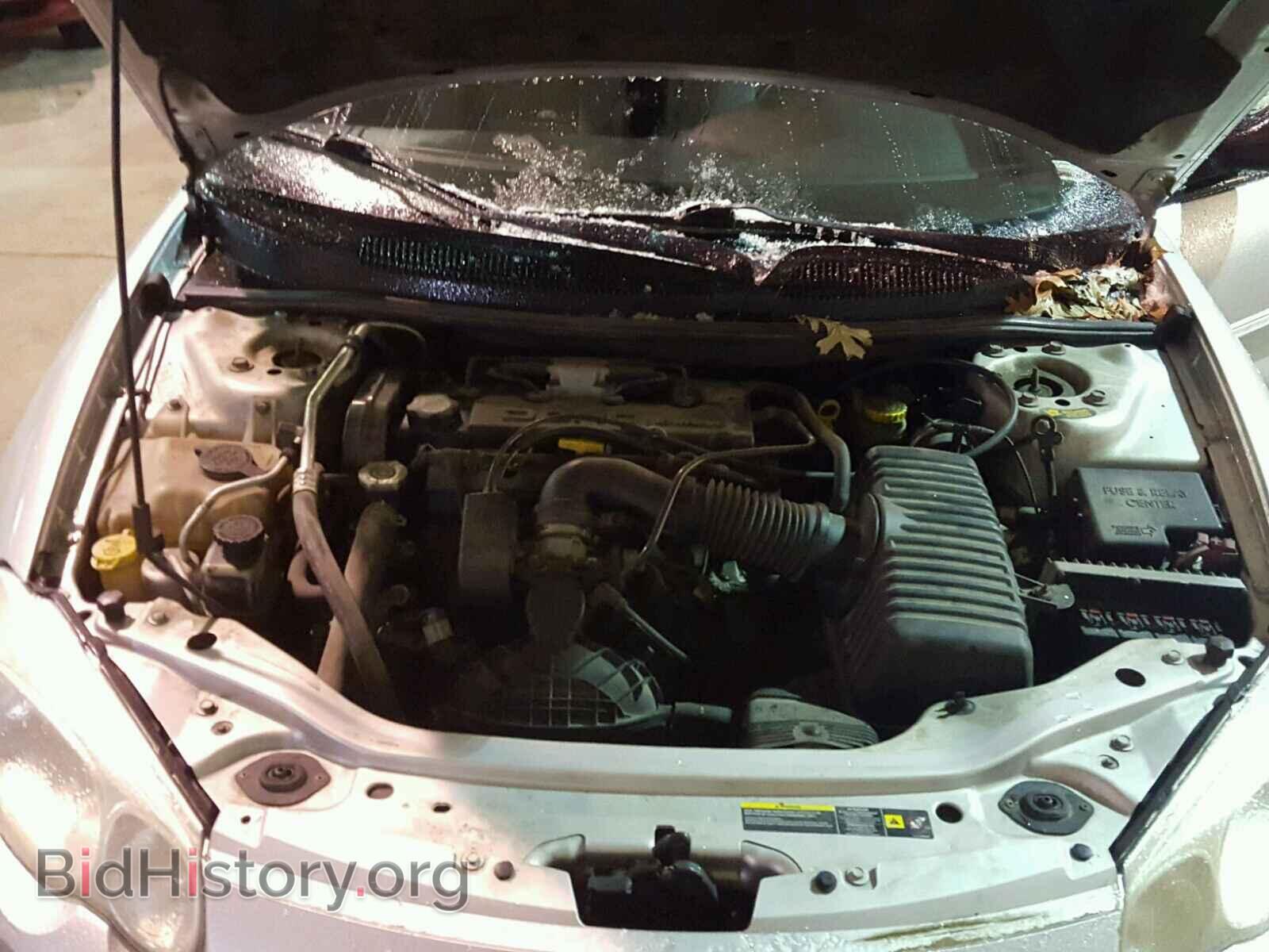 2005 CHRYSLER SEBRING - VIN: 1C3EL45X05N524256 - Фото 7
