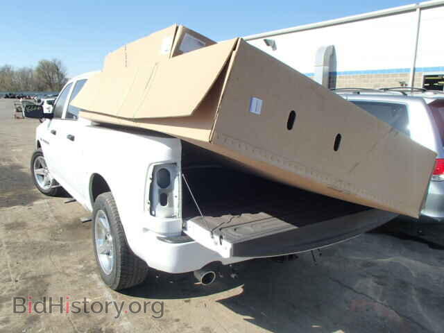 2012 DODGE RAM 1500 - VIN: 1C6RD7KTXCS184889 - Фото 3