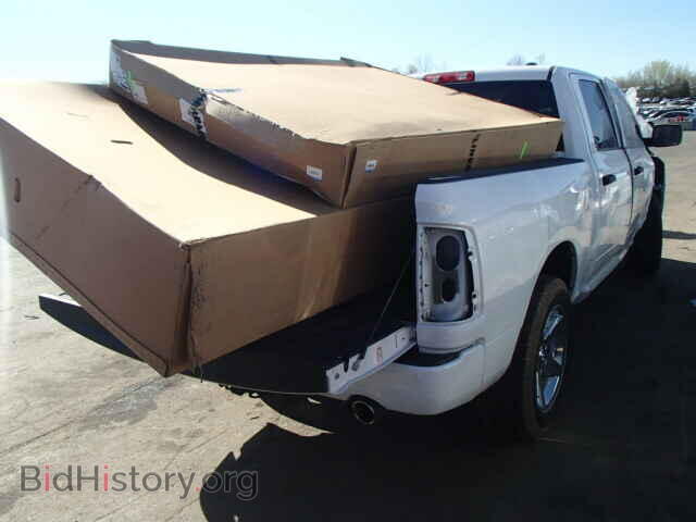 2012 DODGE RAM 1500 - VIN: 1C6RD7KTXCS184889 - Фото 4