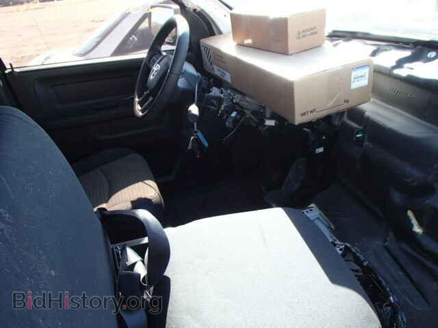 2012 DODGE RAM 1500 - VIN: 1C6RD7KTXCS184889 - Фото 5