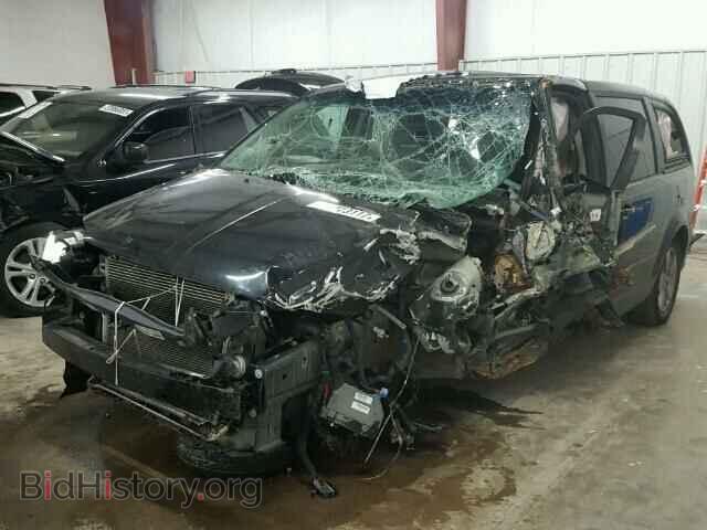 2014 DODGE CARAVAN - VIN: 2C4RDGBG3ER221961 - Фото 2