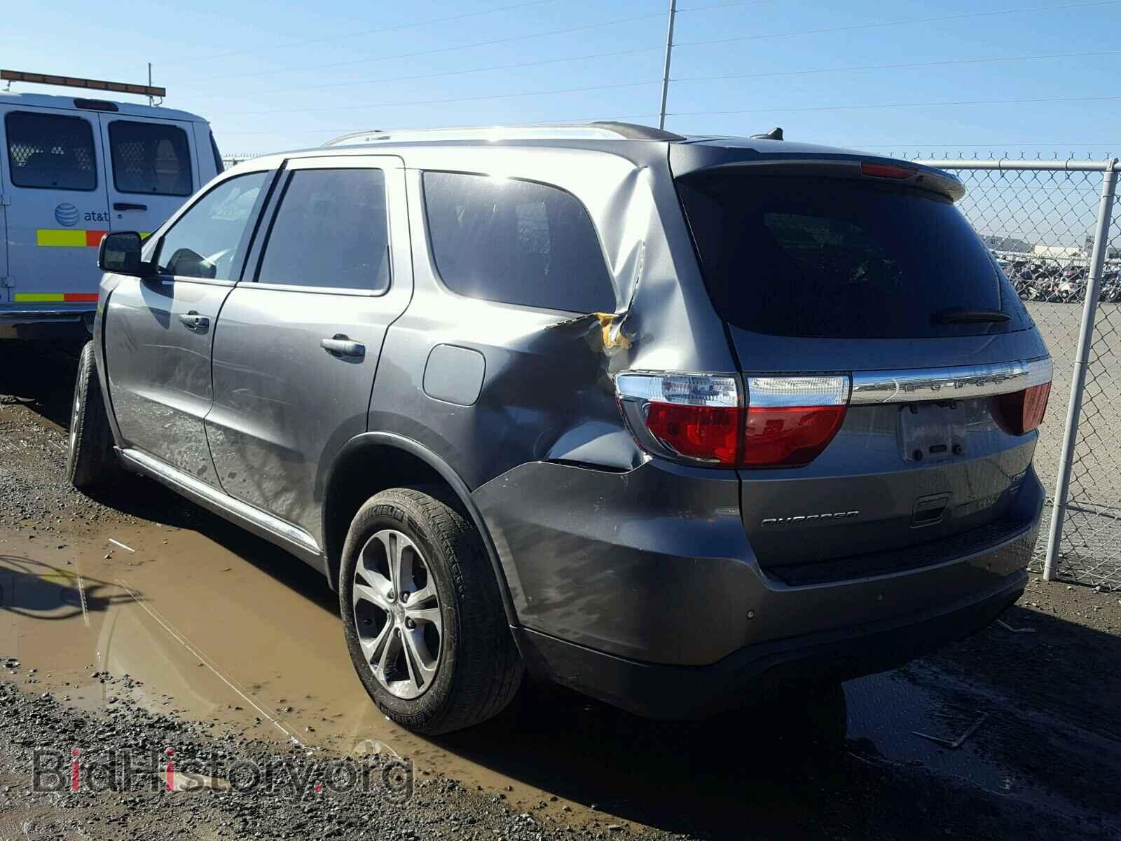 2011 DODGE DURANGO - VIN: 1D4RD4GG6BC711034 - Photo 3