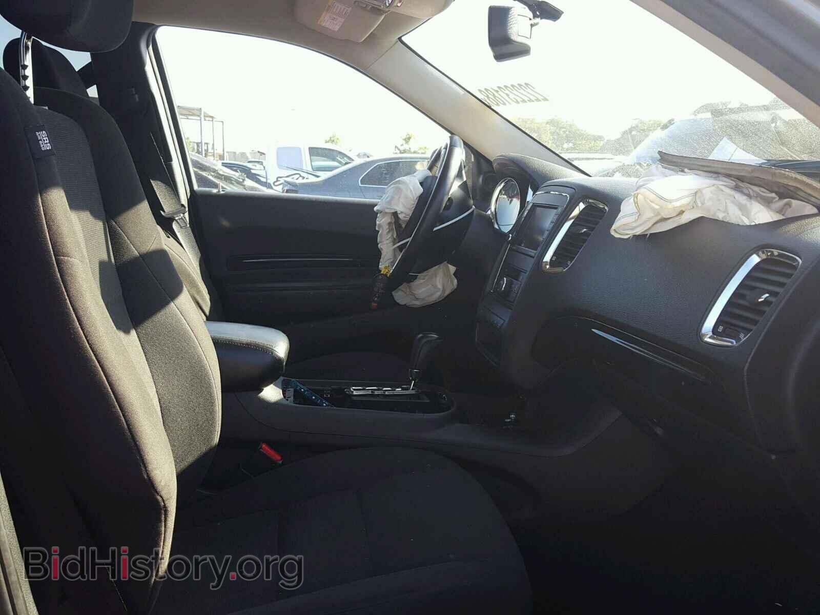 2011 DODGE DURANGO - VIN: 1D4RD4GG6BC711034 - Photo 5