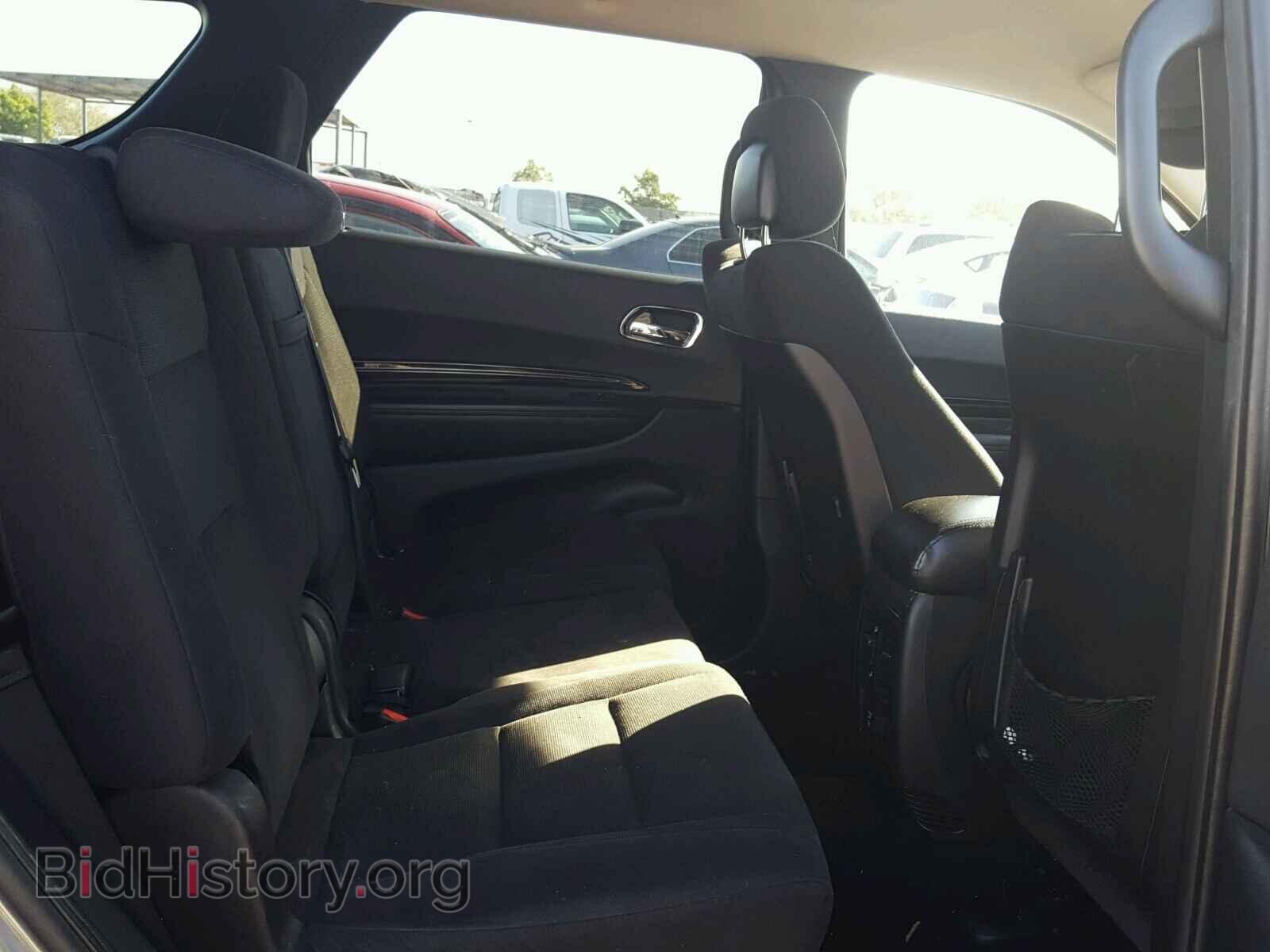 2011 DODGE DURANGO - VIN: 1D4RD4GG6BC711034 - Photo 6