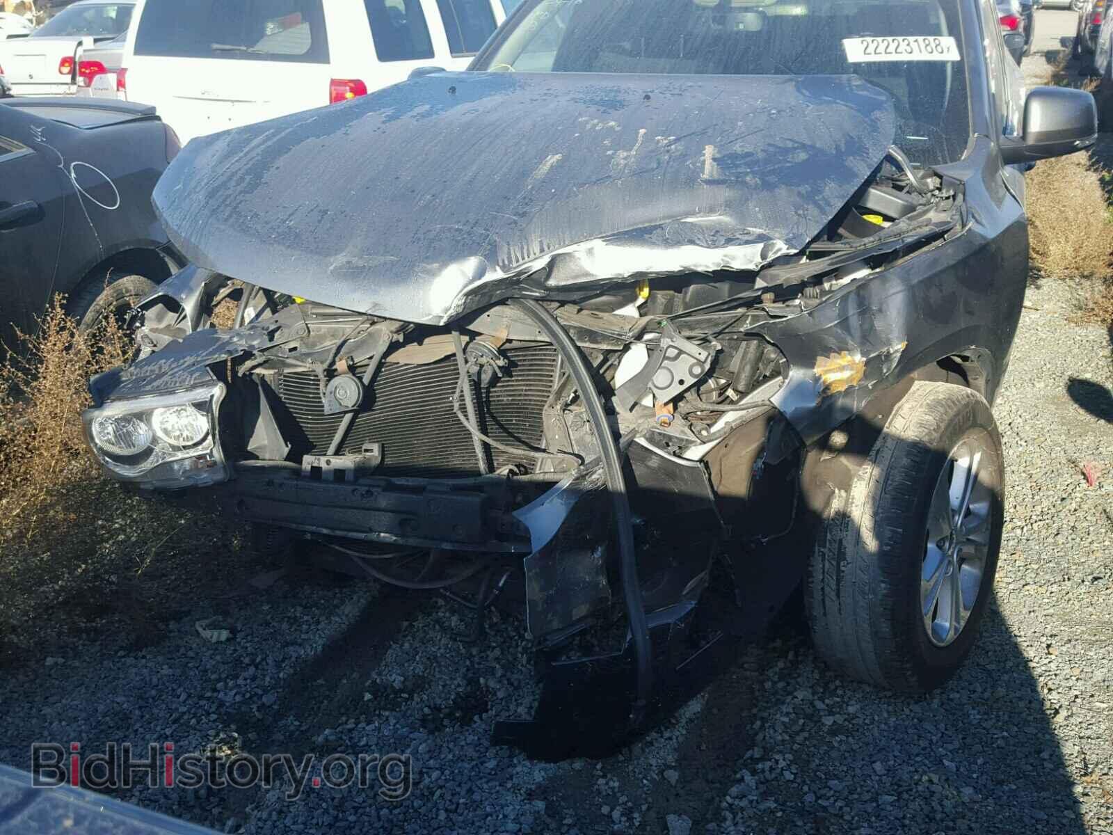 2011 DODGE DURANGO - VIN: 1D4RD4GG6BC711034 - Photo 7