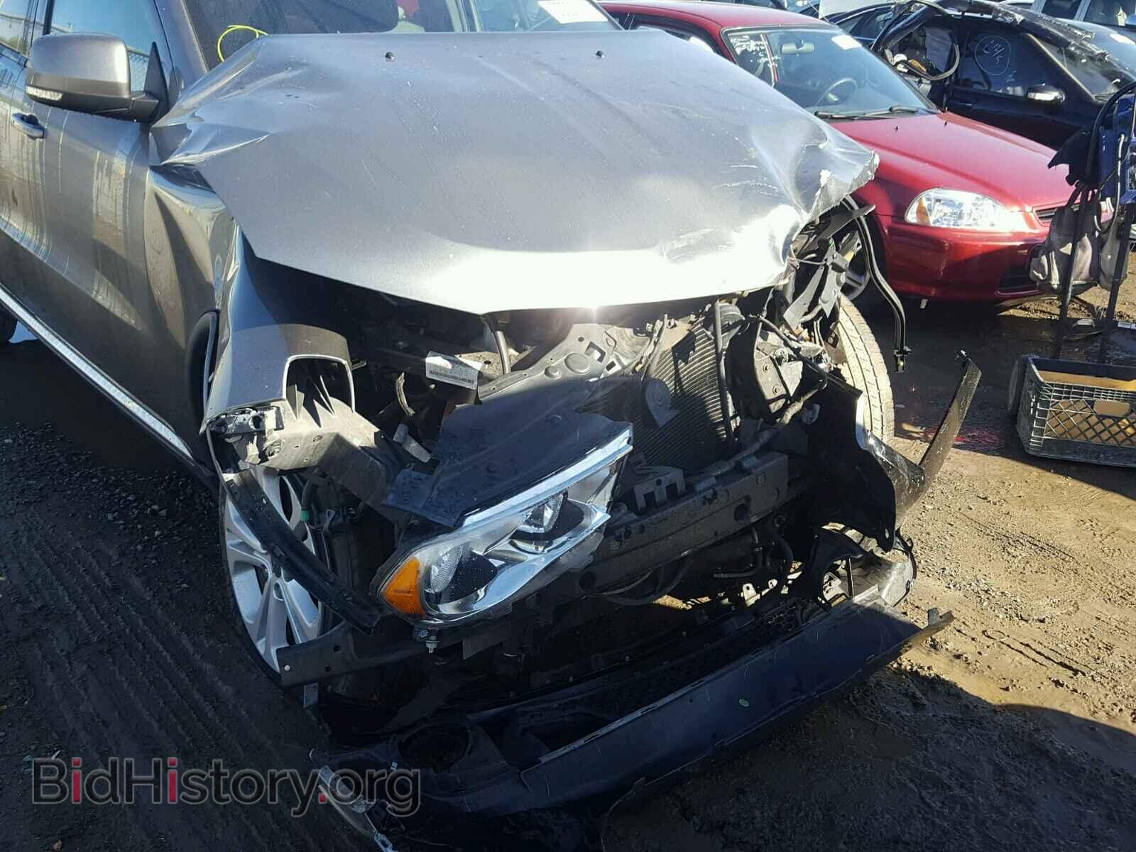 2011 DODGE DURANGO - VIN: 1D4RD4GG6BC711034 - Photo 9