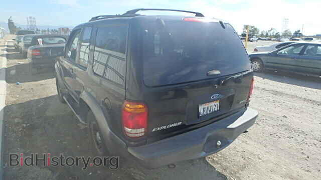 1998 FORD EXPLORER - VIN: 1FMYU22E1WUC10275 - Фото 3