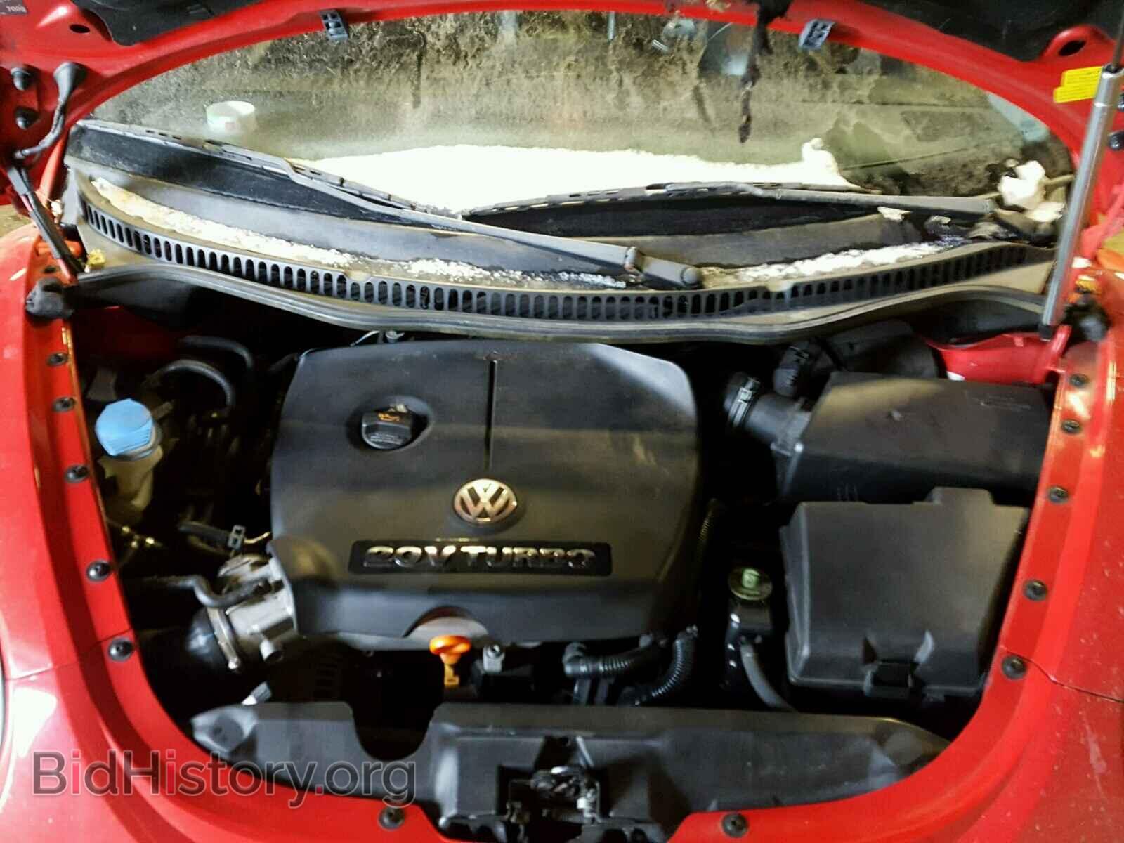 2004 VOLKSWAGEN BEETLE - VIN: 3VWCD31C64M406537 - Фото 7