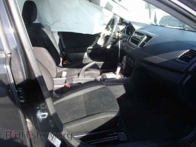 2008 MITSUBISHI LANCER - VIN: JA3AU16U48U044644 - Фото 5