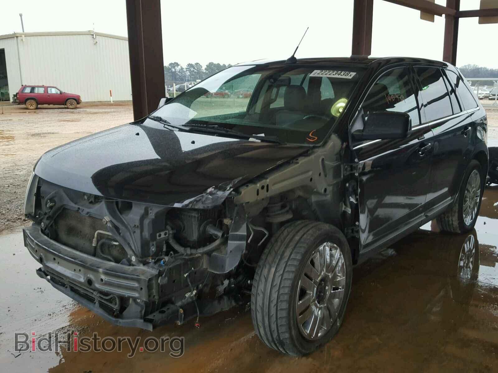 2010 FORD EDGE - VIN: 2FMDK4KC5ABA65318 - Photo 2