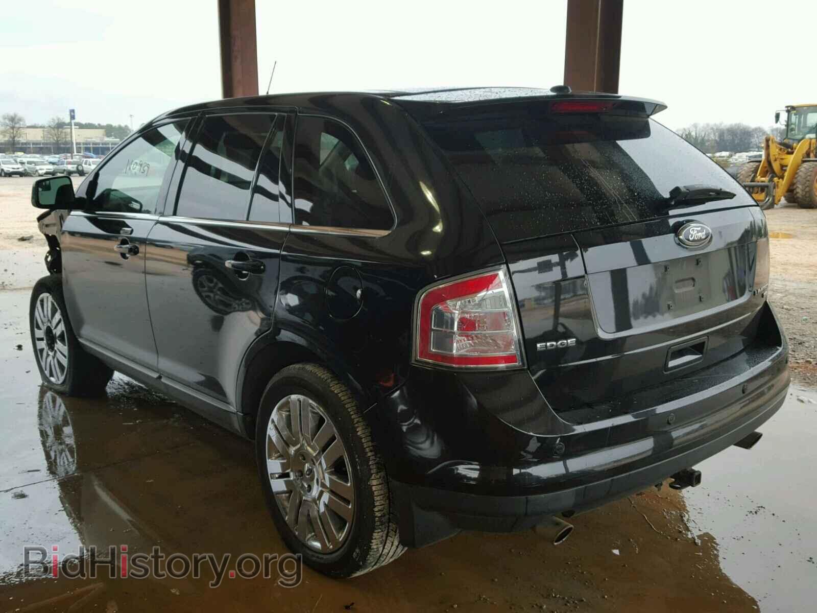 2010 FORD EDGE - VIN: 2FMDK4KC5ABA65318 - Photo 3