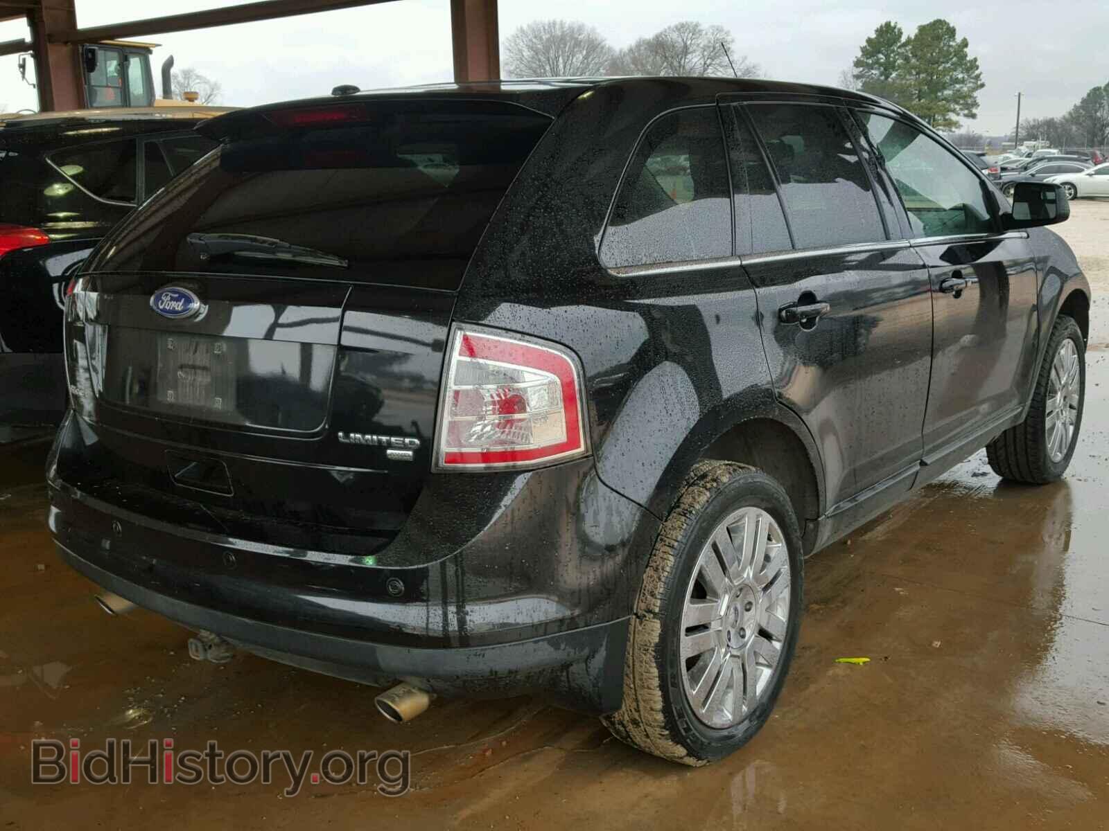 2010 FORD EDGE - VIN: 2FMDK4KC5ABA65318 - Photo 4
