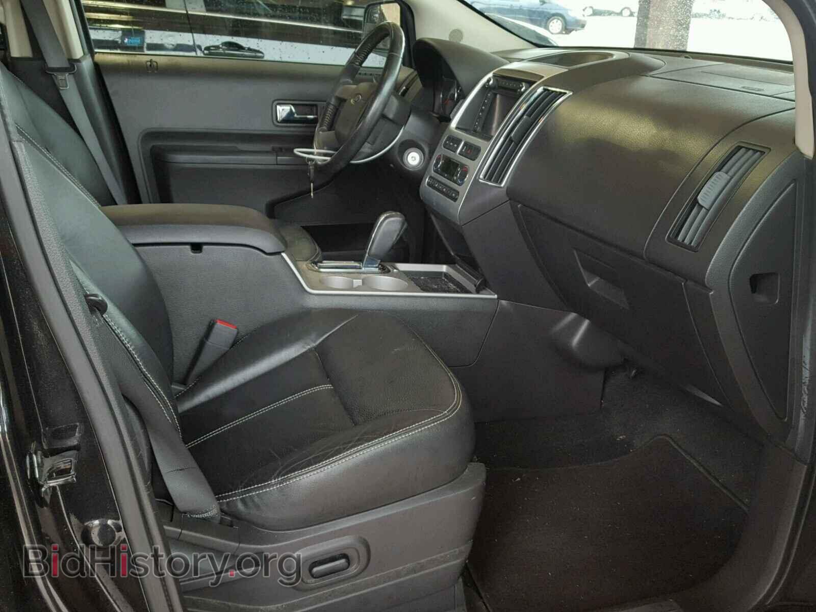 2010 FORD EDGE - VIN: 2FMDK4KC5ABA65318 - Photo 5