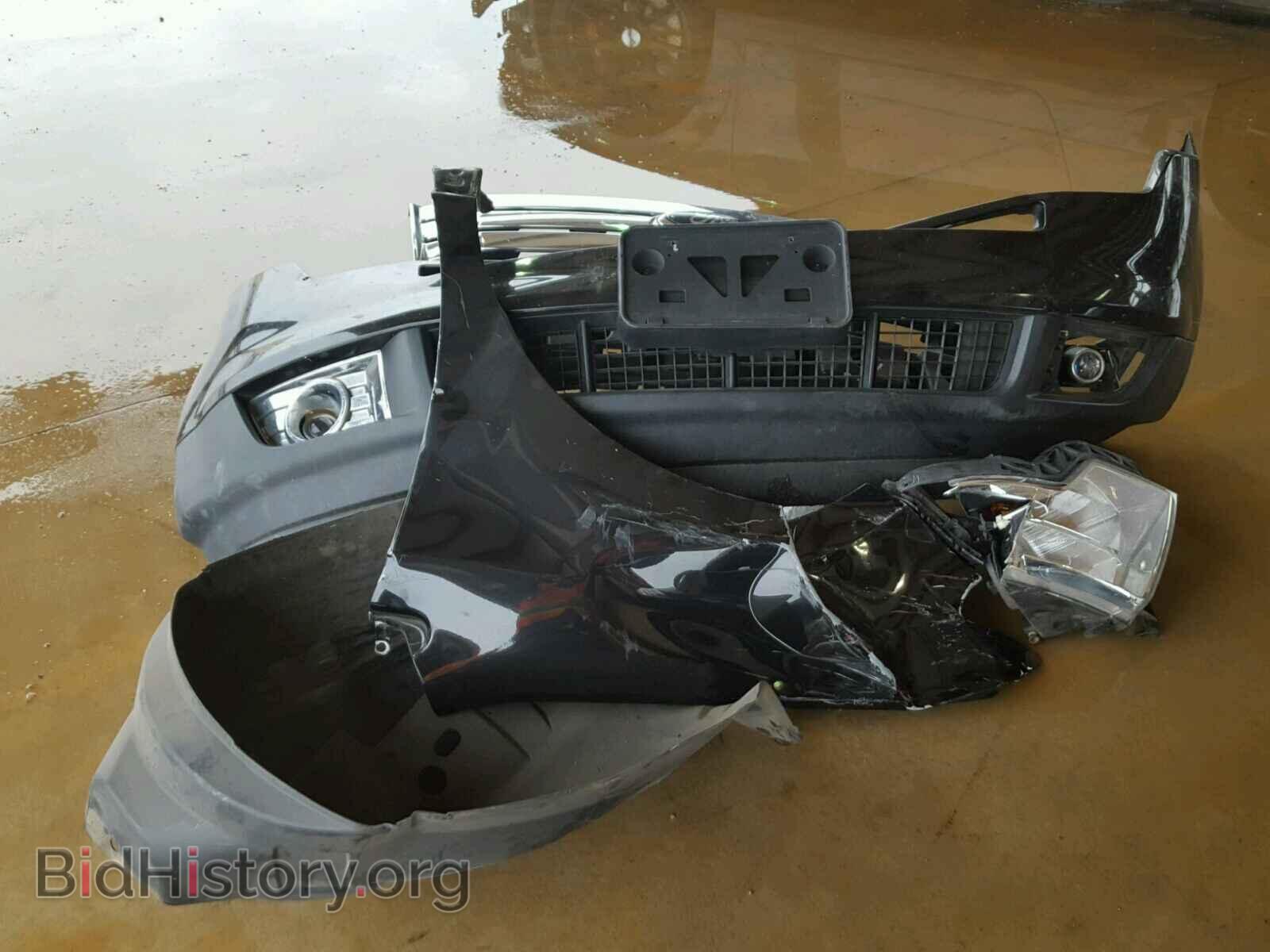2010 FORD EDGE - VIN: 2FMDK4KC5ABA65318 - Photo 9