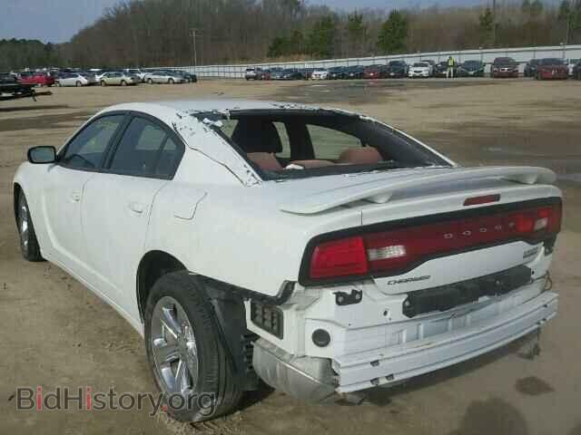 2012 DODGE CHARGER - VIN: 2C3CDXBG7CH235214 - Фото 3