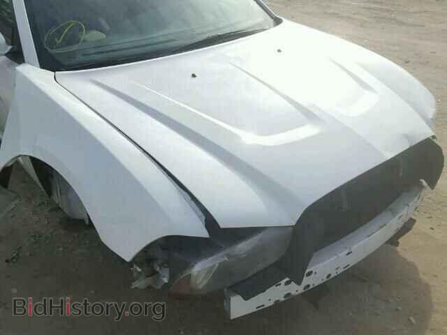 2012 DODGE CHARGER - VIN: 2C3CDXBG7CH235214 - Фото 9
