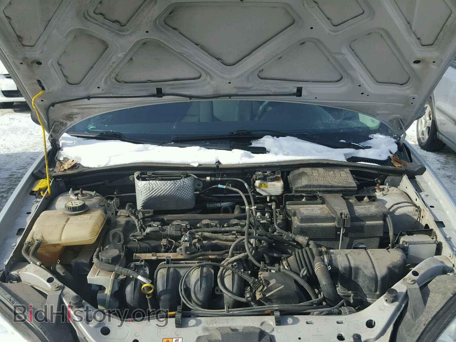 2007 FORD FOCUS - VIN: 1FAHP37N17W194827 - Photo 7