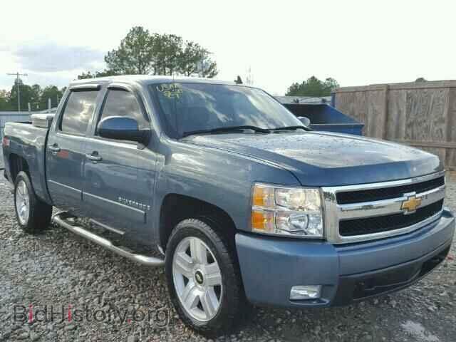 Фотография 2GCEK13M971501780 - CHEVROLET SILVERADO 2007