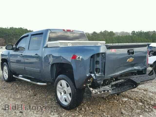 2007 CHEVROLET SILVERADO - VIN: 2GCEK13M971501780 - Фото 3