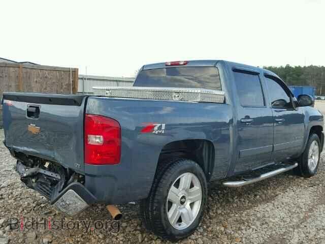 2007 CHEVROLET SILVERADO - VIN: 2GCEK13M971501780 - Фото 4