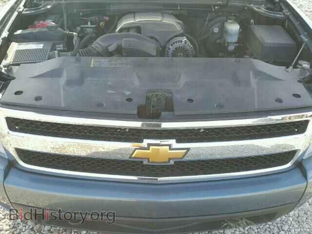 2007 CHEVROLET SILVERADO - VIN: 2GCEK13M971501780 - Фото 7