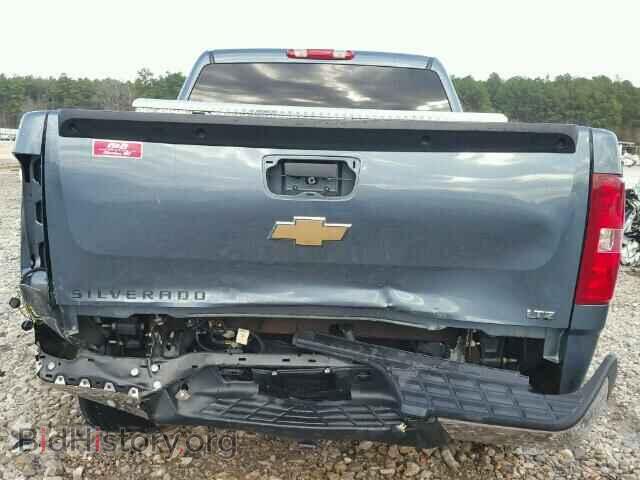 2007 CHEVROLET SILVERADO - VIN: 2GCEK13M971501780 - Фото 9