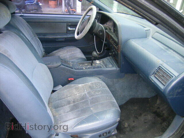 1992 FORD TBIRD - VIN: 1FAPP62TXNH163032 - Фото 5