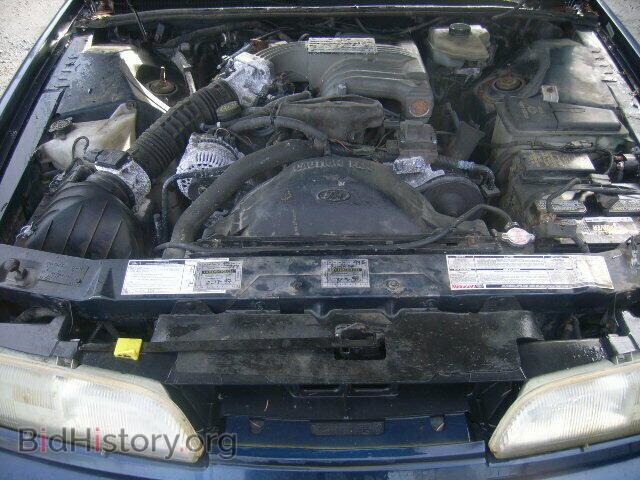 1992 FORD TBIRD - VIN: 1FAPP62TXNH163032 - Фото 7