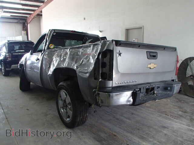 2007 CHEVROLET SILVERADO - VIN: 1GCEC14C47Z536883 - Фото 3
