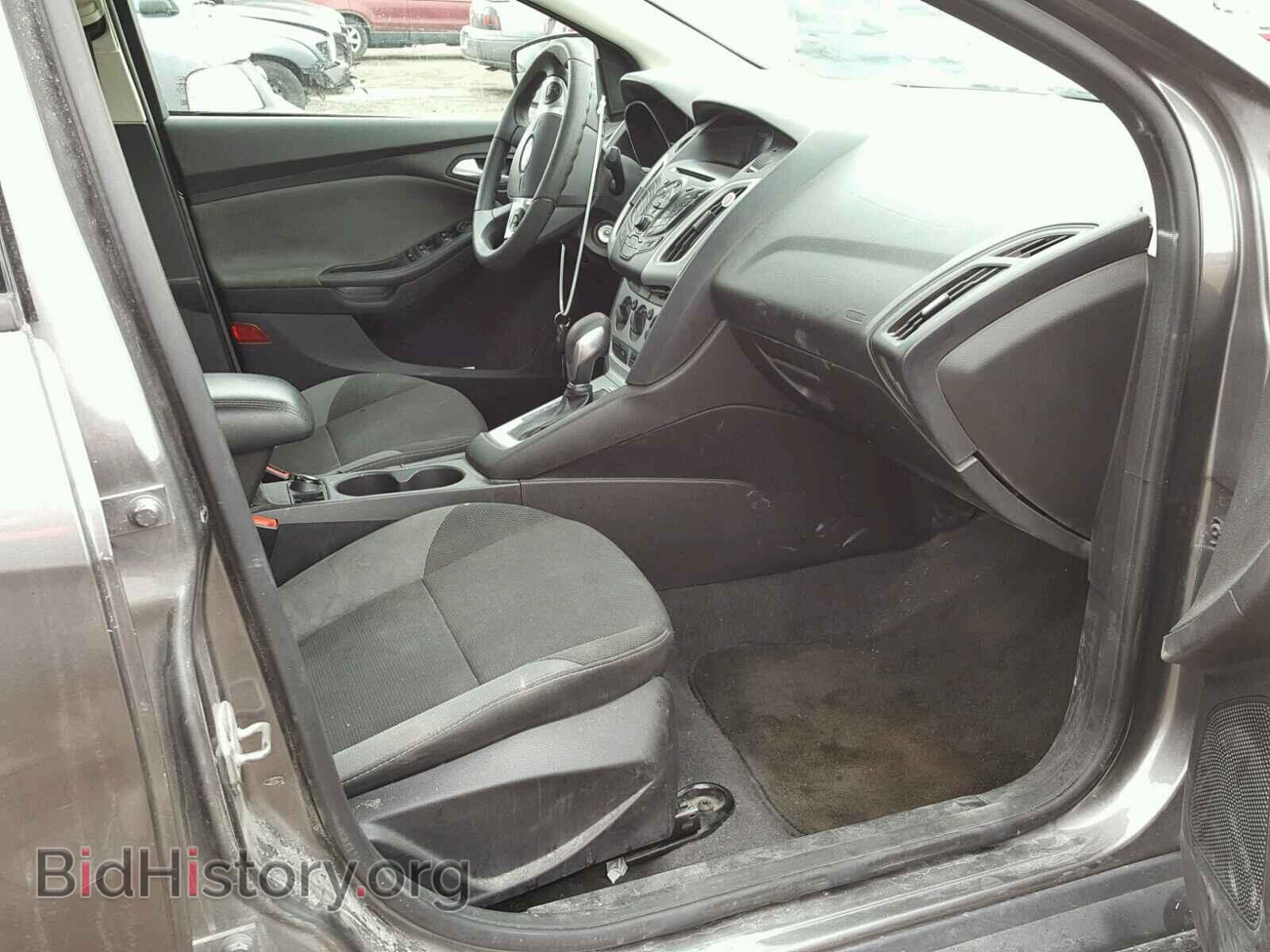 2014 FORD FOCUS SE - VIN: 1FADP3F29EL105526 - Фото 5