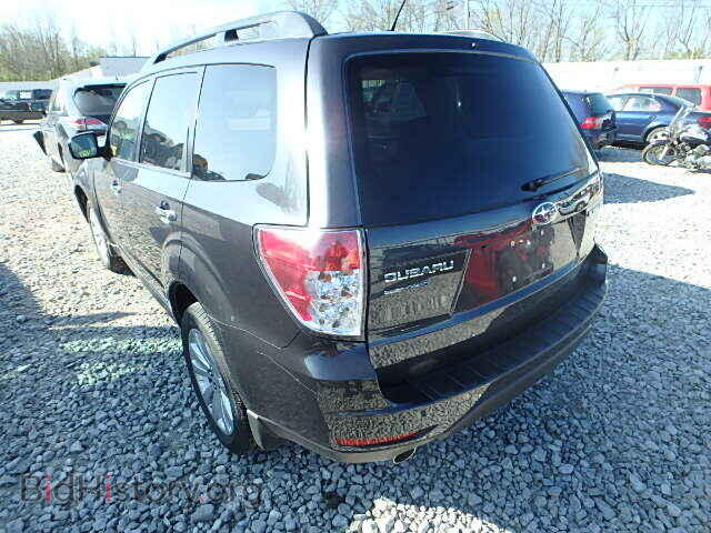 2011 SUBARU FORESTER - VIN: JF2SHBFC6BH763760 - Фото 3