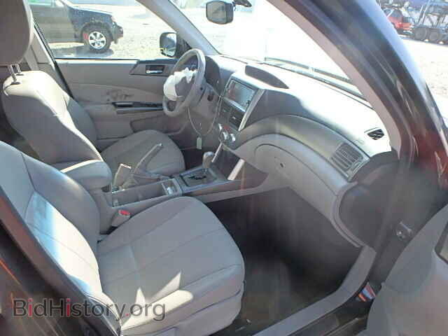 2011 SUBARU FORESTER - VIN: JF2SHBFC6BH763760 - Фото 5