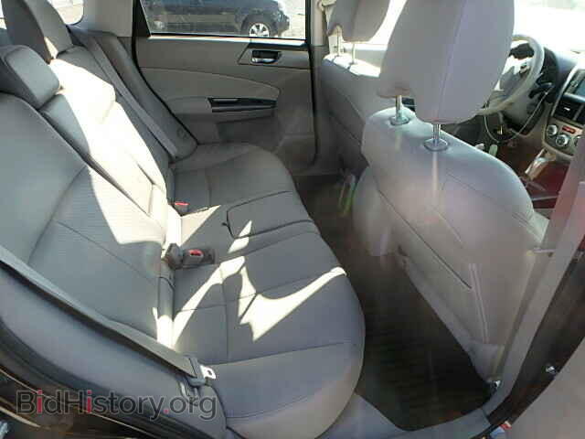 2011 SUBARU FORESTER - VIN: JF2SHBFC6BH763760 - Фото 6