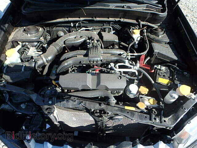 2011 SUBARU FORESTER - VIN: JF2SHBFC6BH763760 - Фото 7