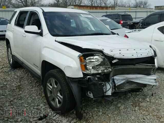Photo 2GKALMEK9E6146929 - GMC TERRAIN 2014