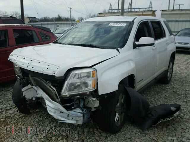 2014 GMC TERRAIN - VIN: 2GKALMEK9E6146929 - Photo 2