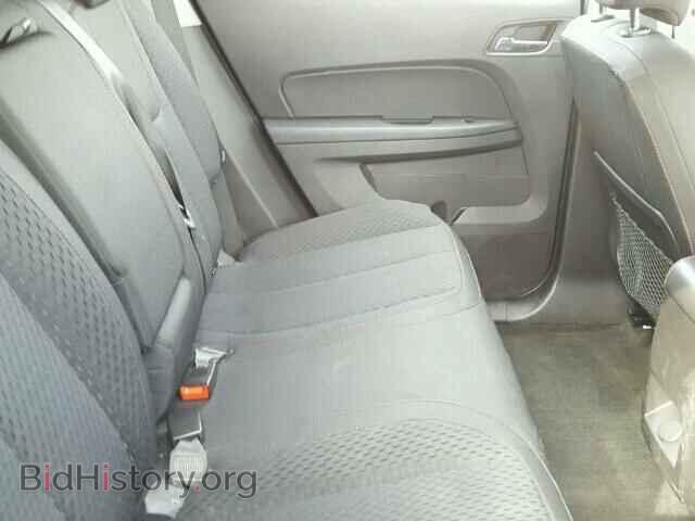 2014 GMC TERRAIN - VIN: 2GKALMEK9E6146929 - Photo 6