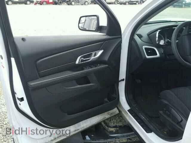 2014 GMC TERRAIN - VIN: 2GKALMEK9E6146929 - Photo 9
