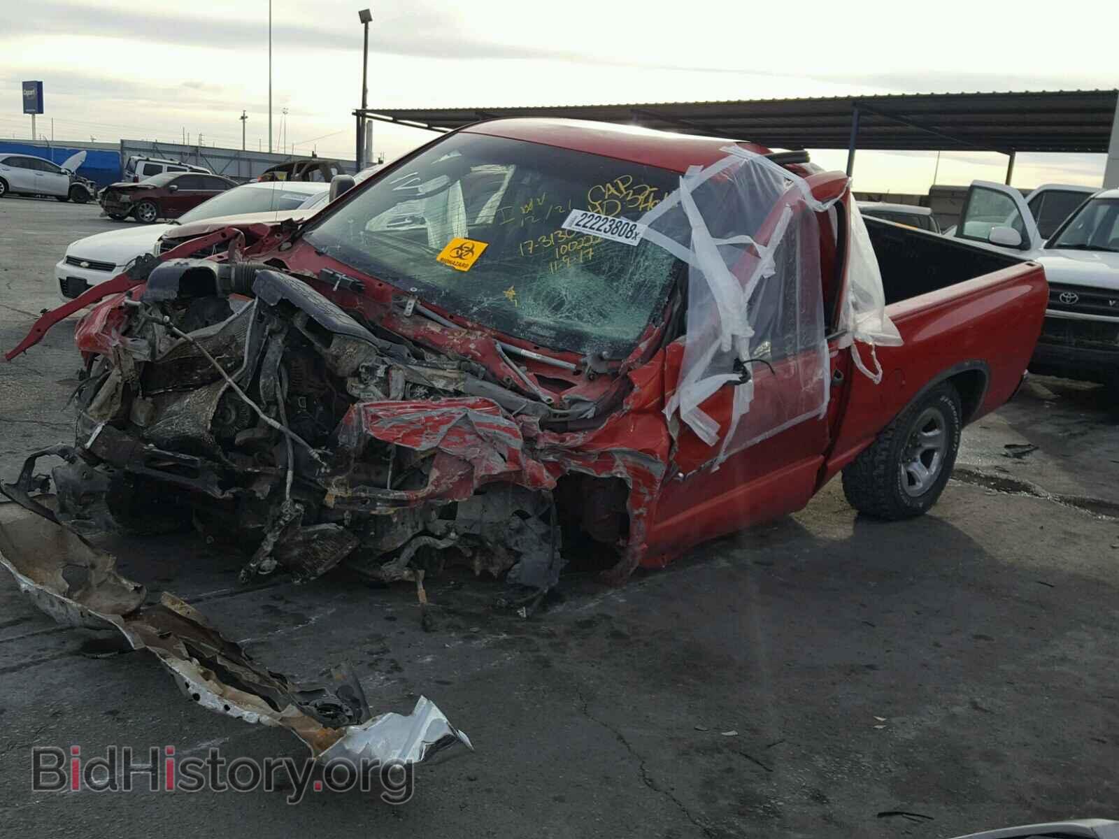 2003 DODGE RAM 1500 - VIN: 1D7HU16N73J612152 - Фото 2