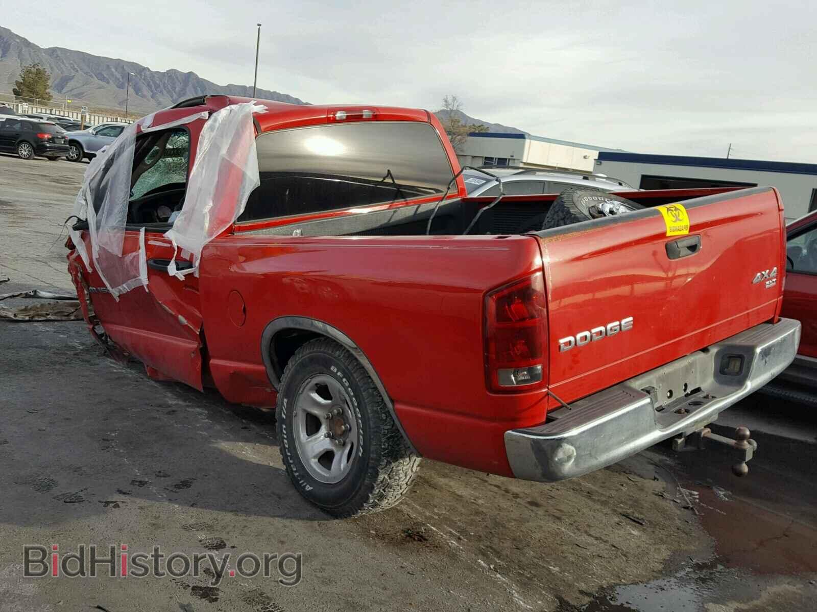 2003 DODGE RAM 1500 - VIN: 1D7HU16N73J612152 - Фото 3