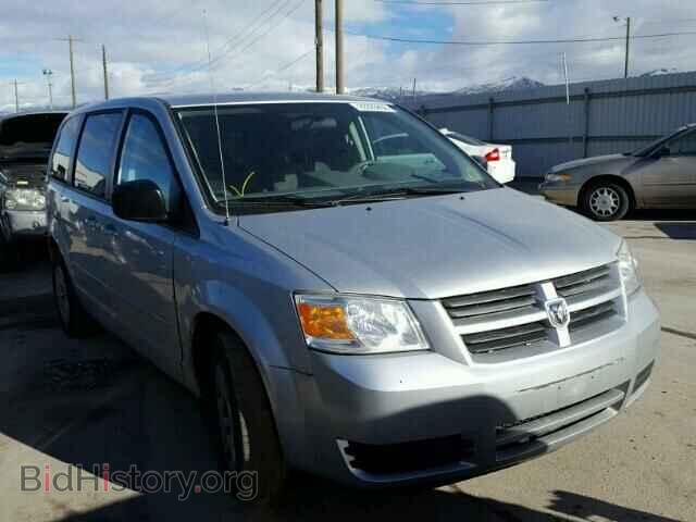 Фотография 2D4RN4DEXAR292921 - DODGE CARAVAN 2010