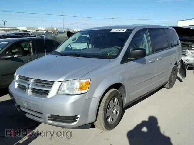 2010 DODGE CARAVAN - VIN: 2D4RN4DEXAR292921 - Фото 2