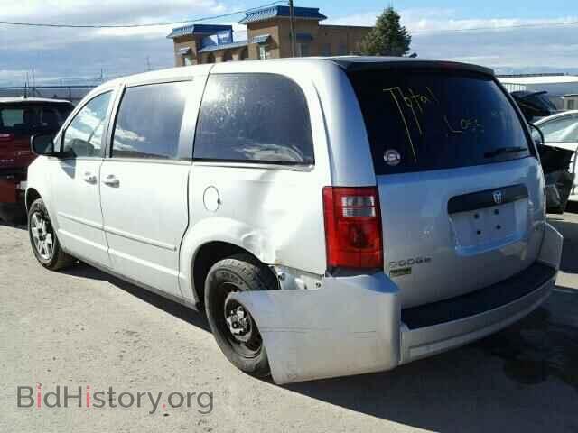 2010 DODGE CARAVAN - VIN: 2D4RN4DEXAR292921 - Фото 3